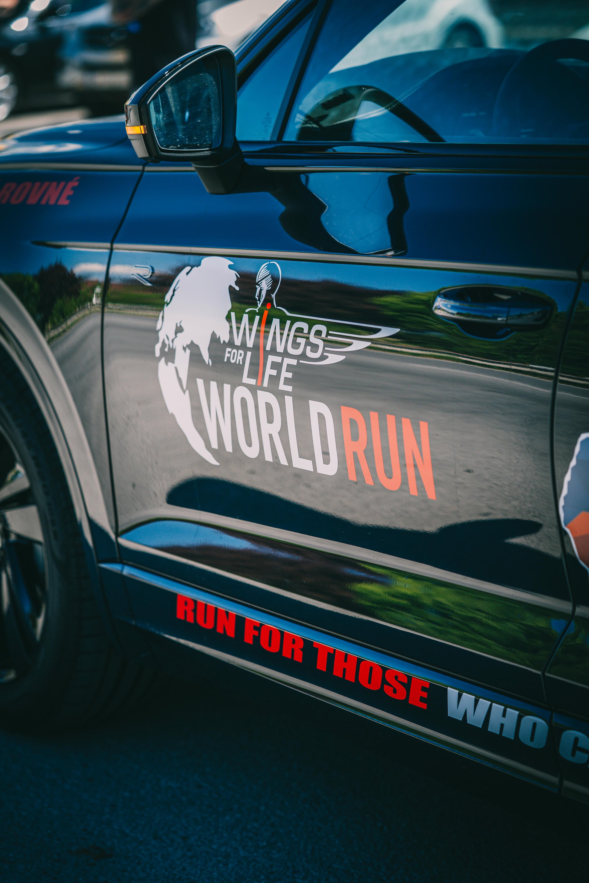 Wings for Life World Run 2026