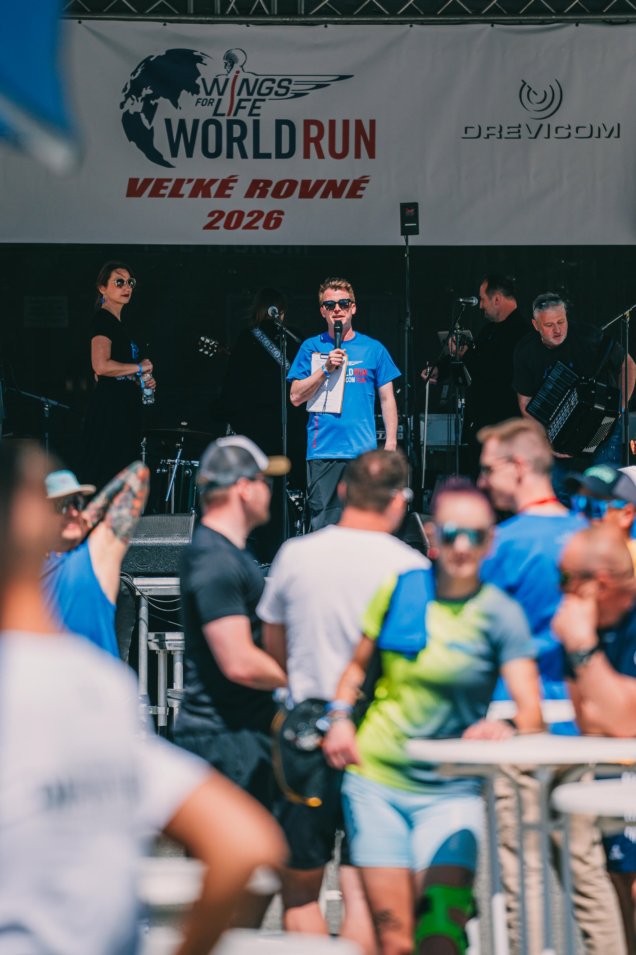 Wings for Life World Run 2026