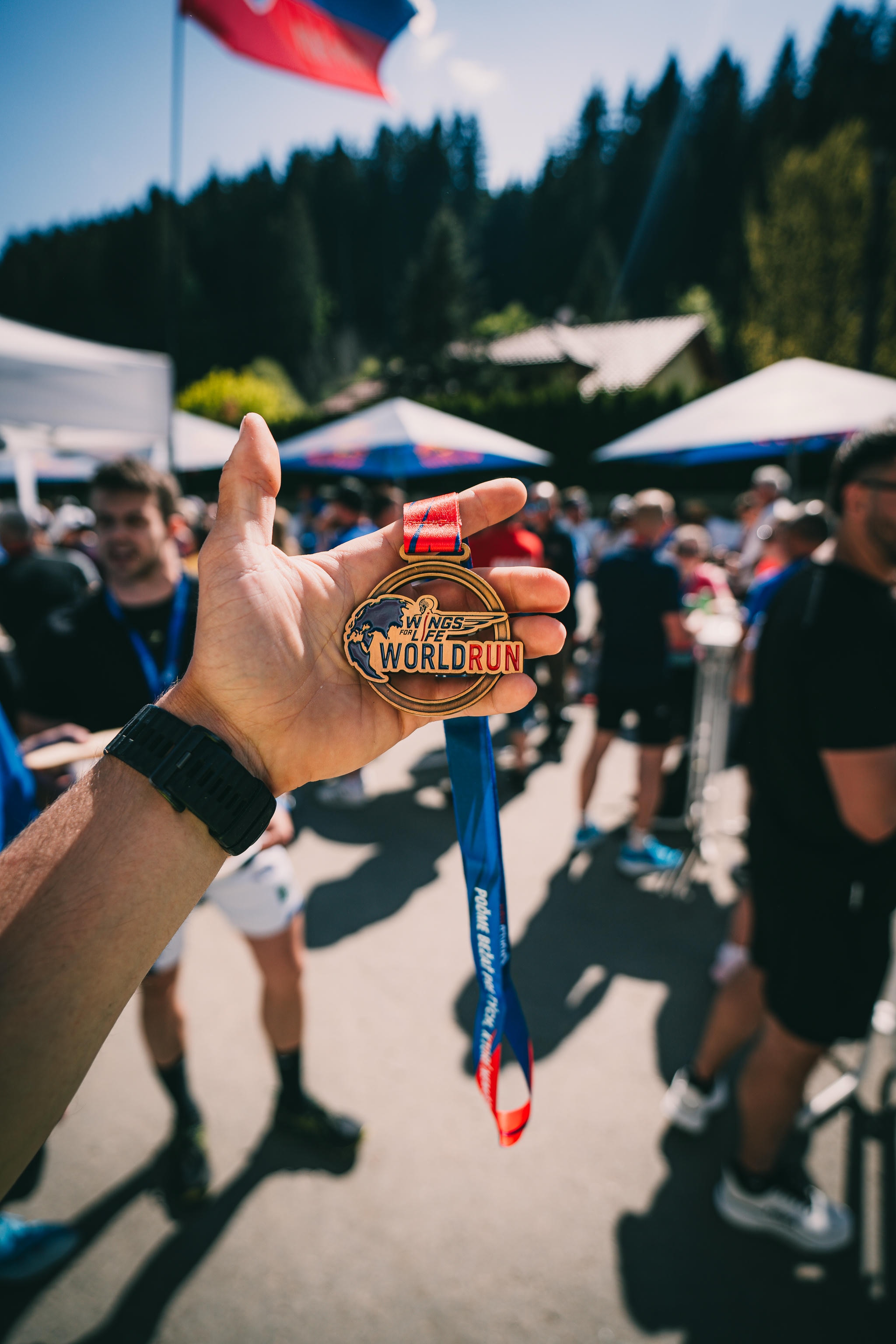 Wings for Life World Run 2026