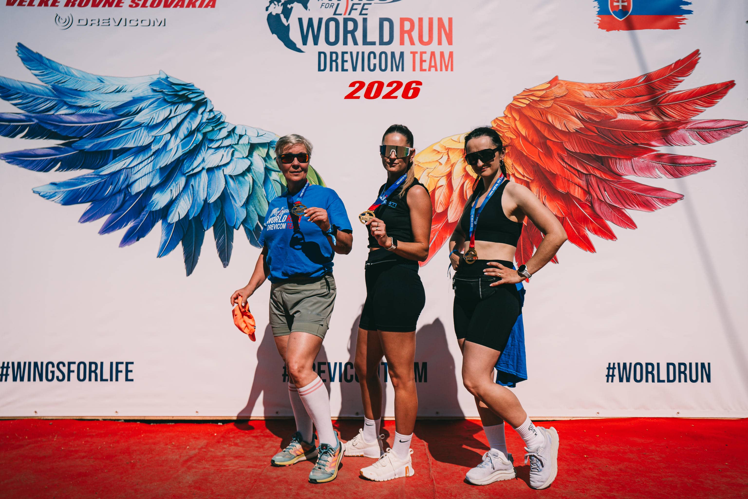Wings for Life World Run 2026