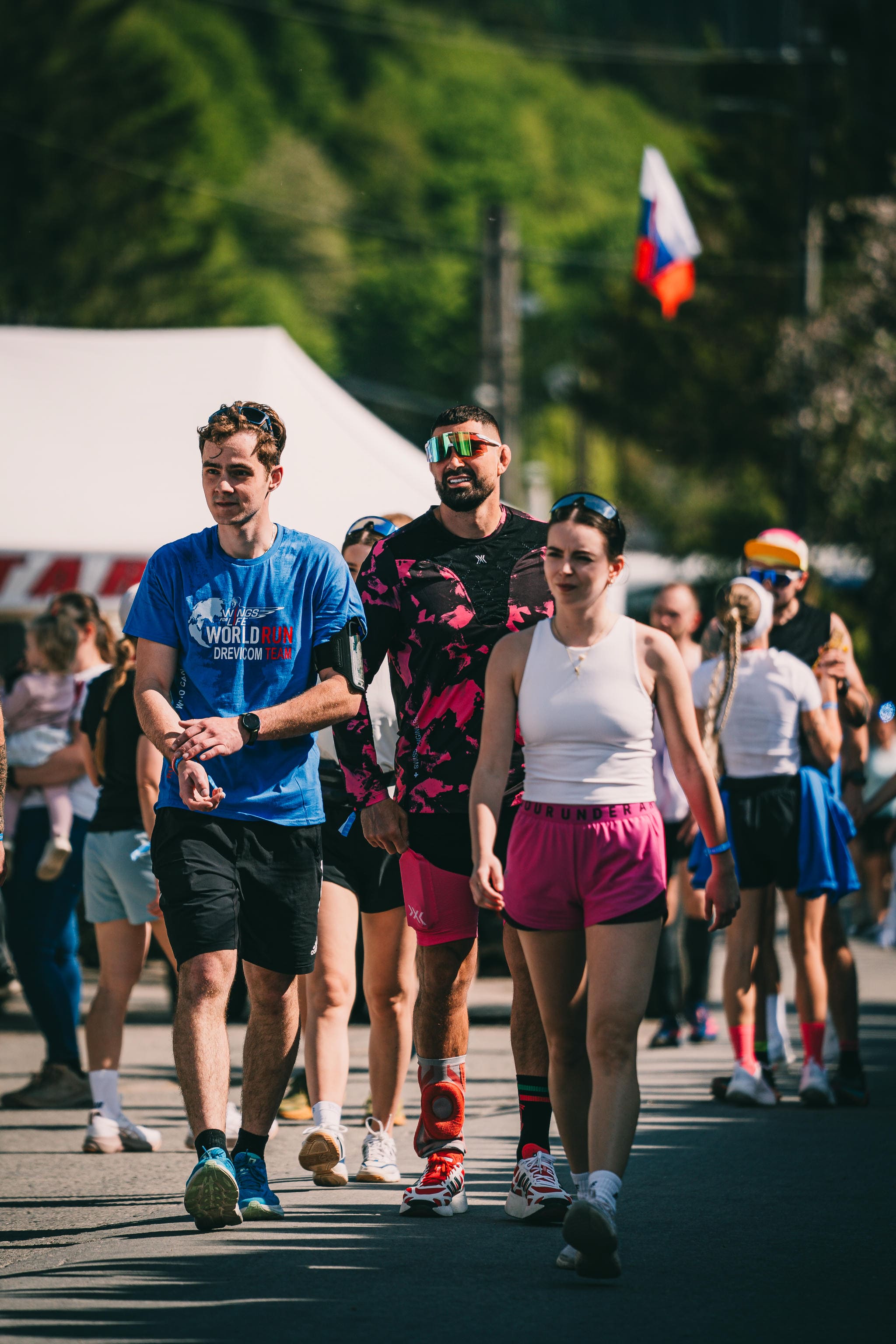 Wings for Life World Run 2026