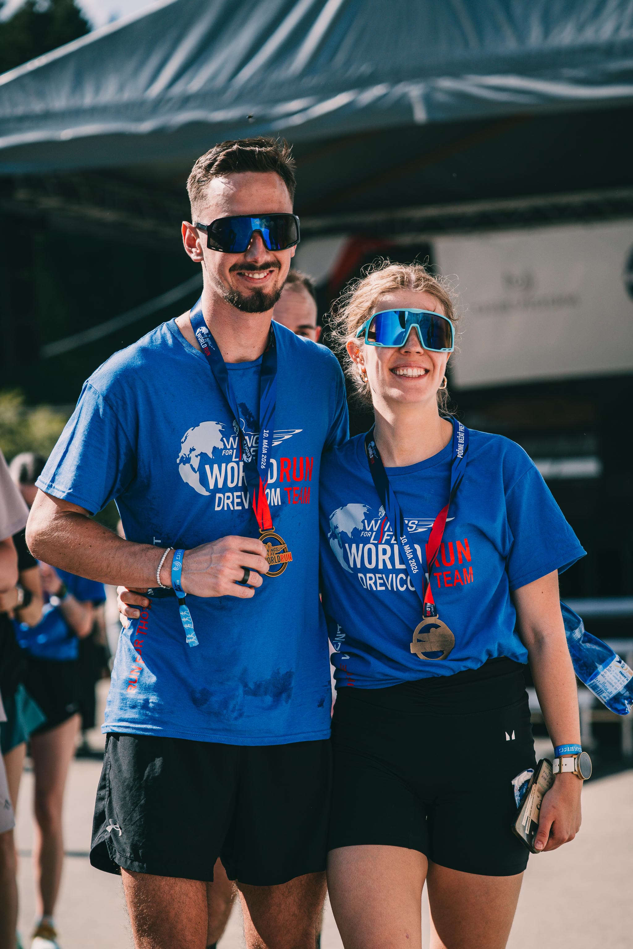 Wings for Life World Run 2026