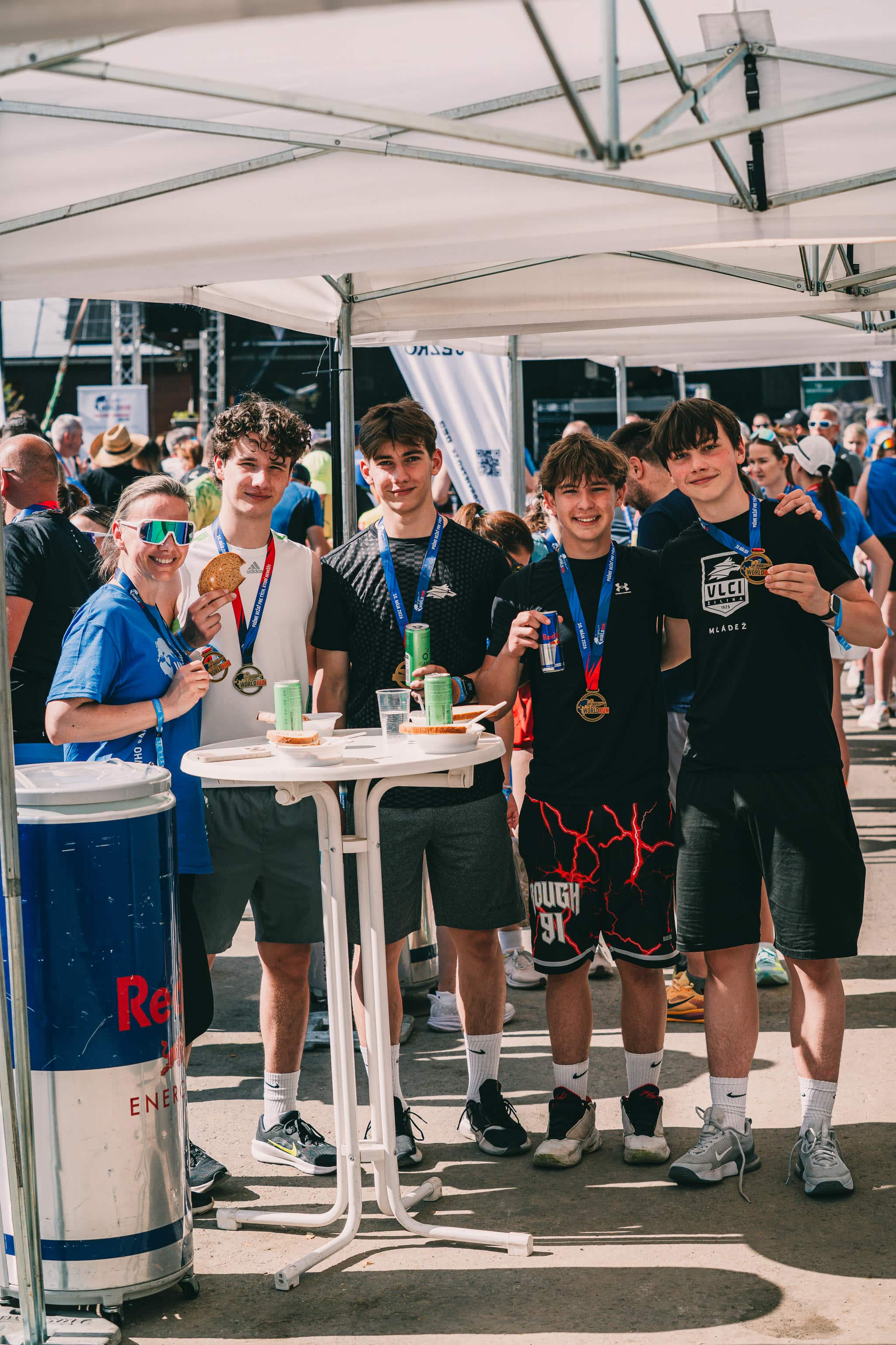 Wings for Life World Run 2026