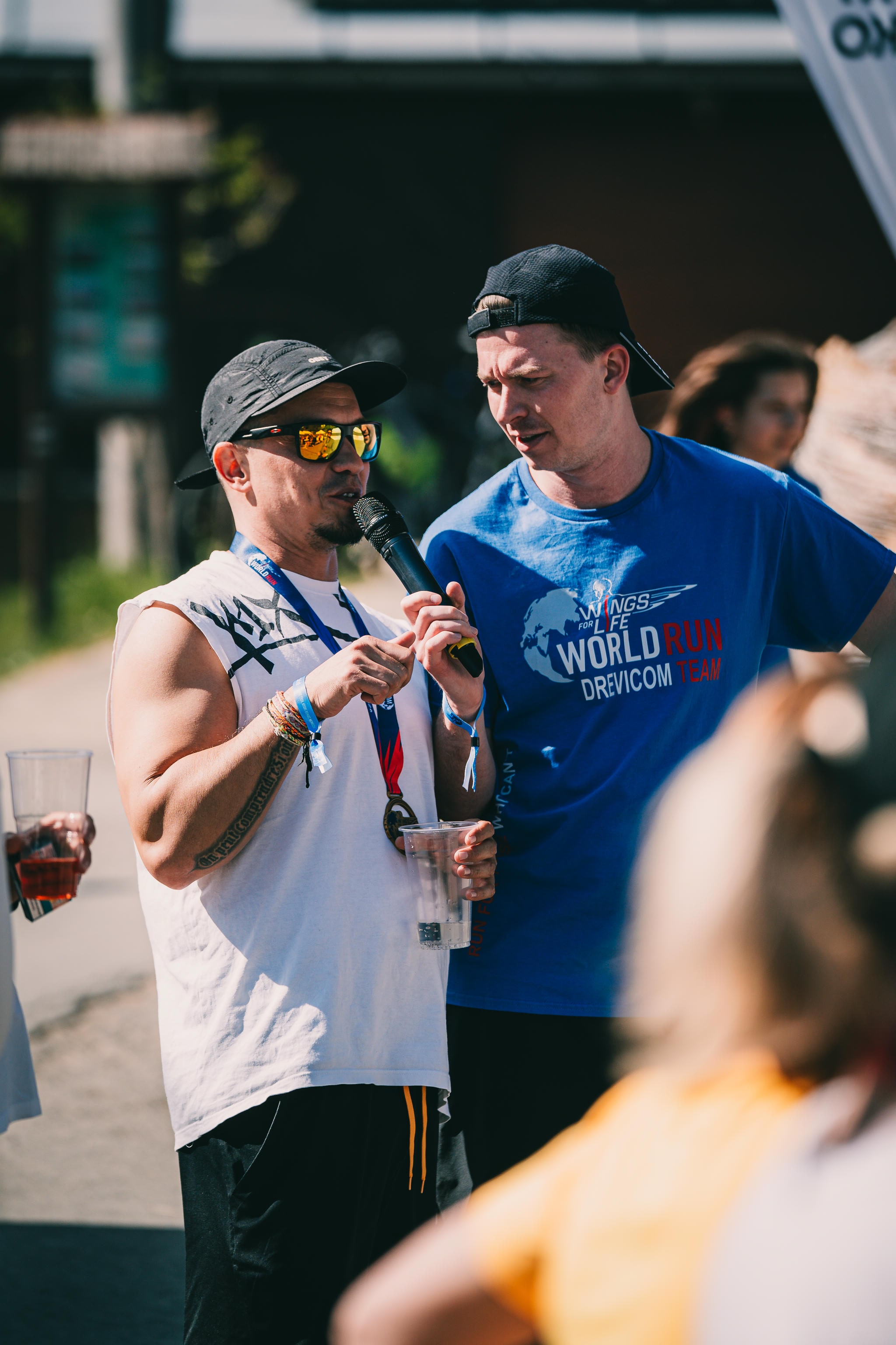 Wings for Life World Run 2026