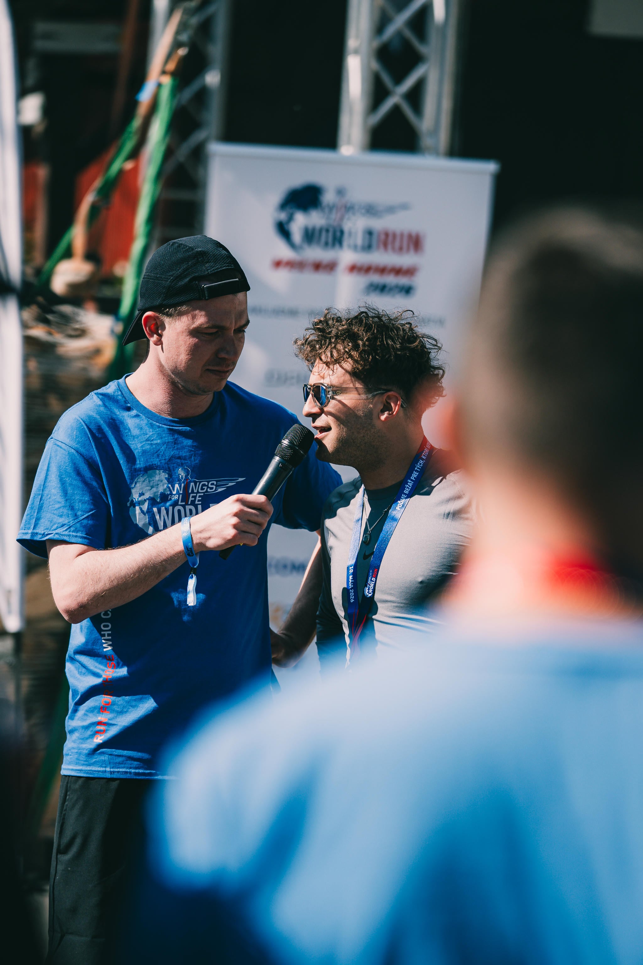 Wings for Life World Run 2026