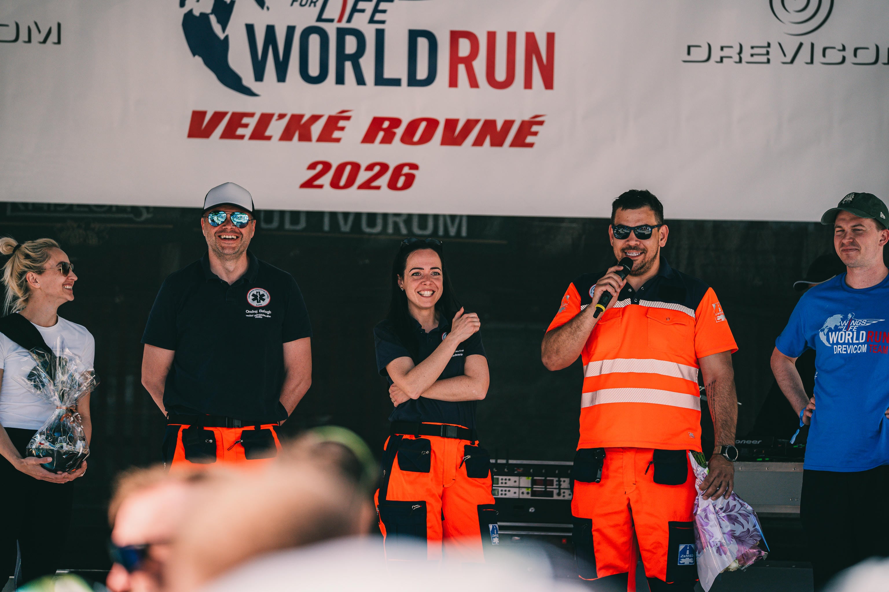 Wings for Life World Run 2026