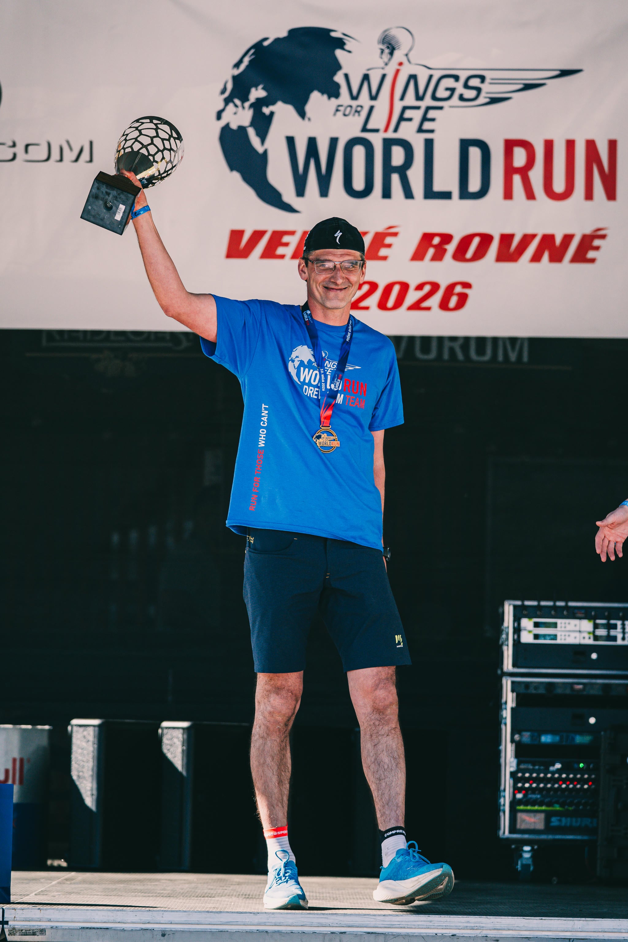 Wings for Life World Run 2026