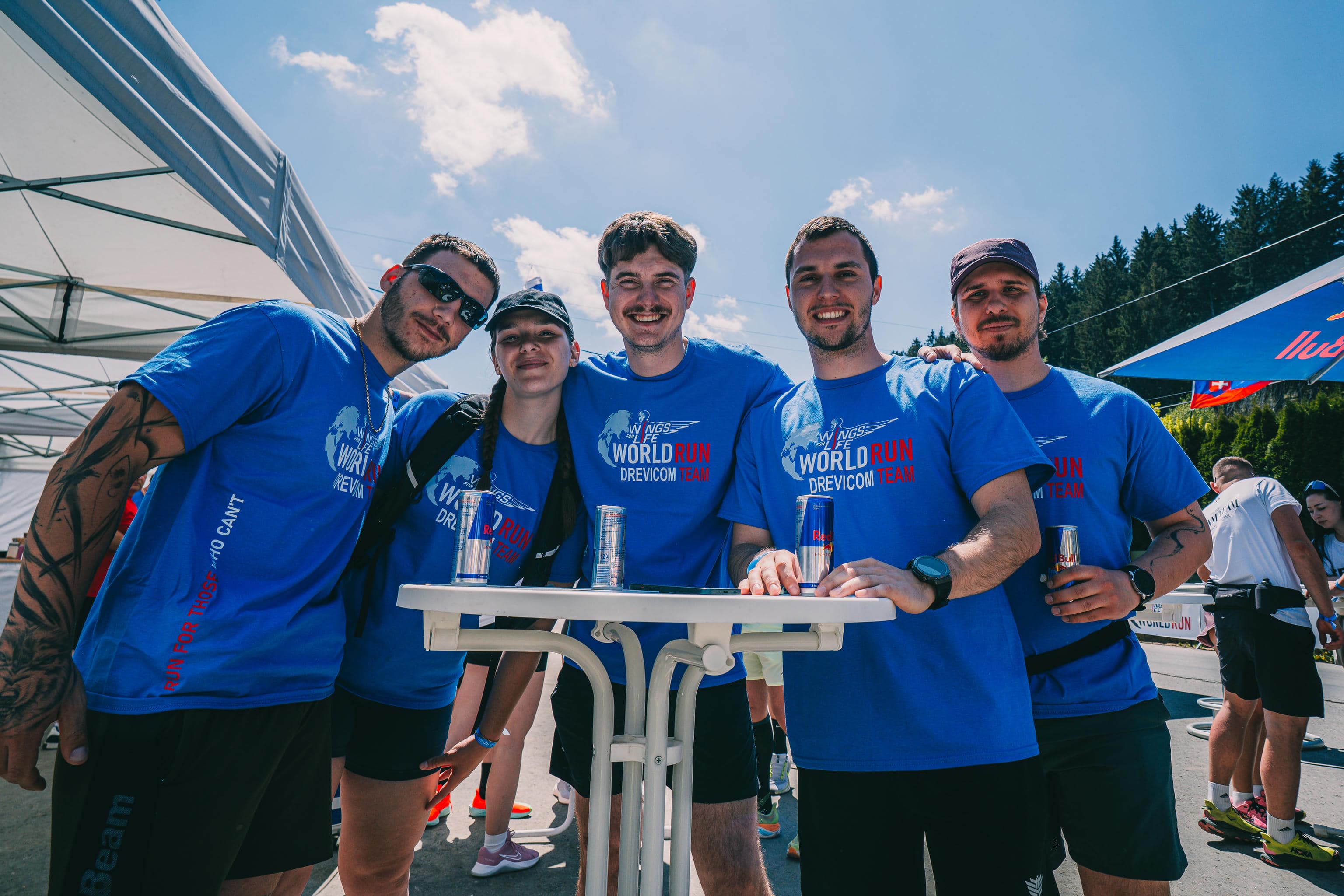 Wings for Life World Run 2026