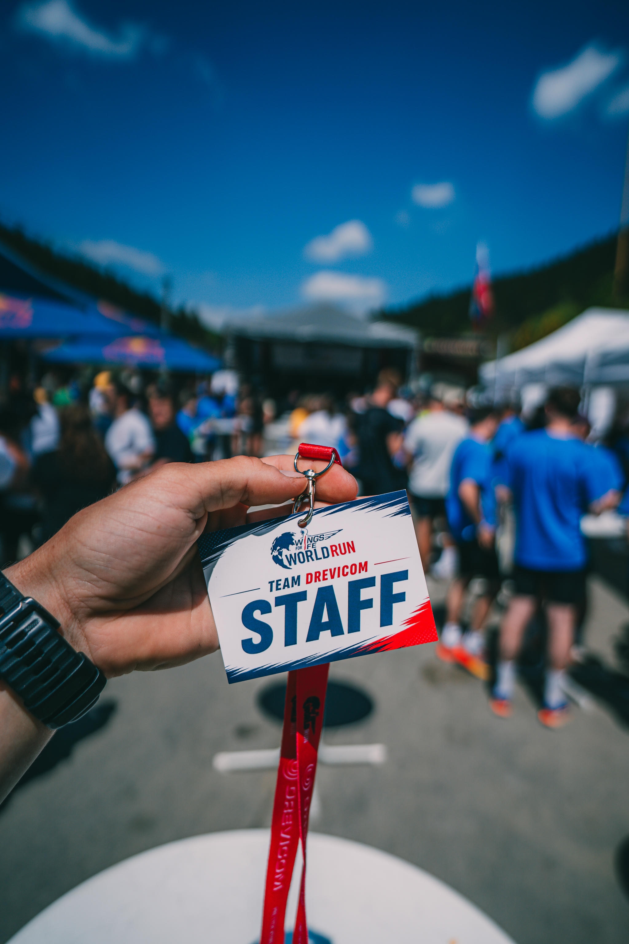 Wings for Life World Run 2026