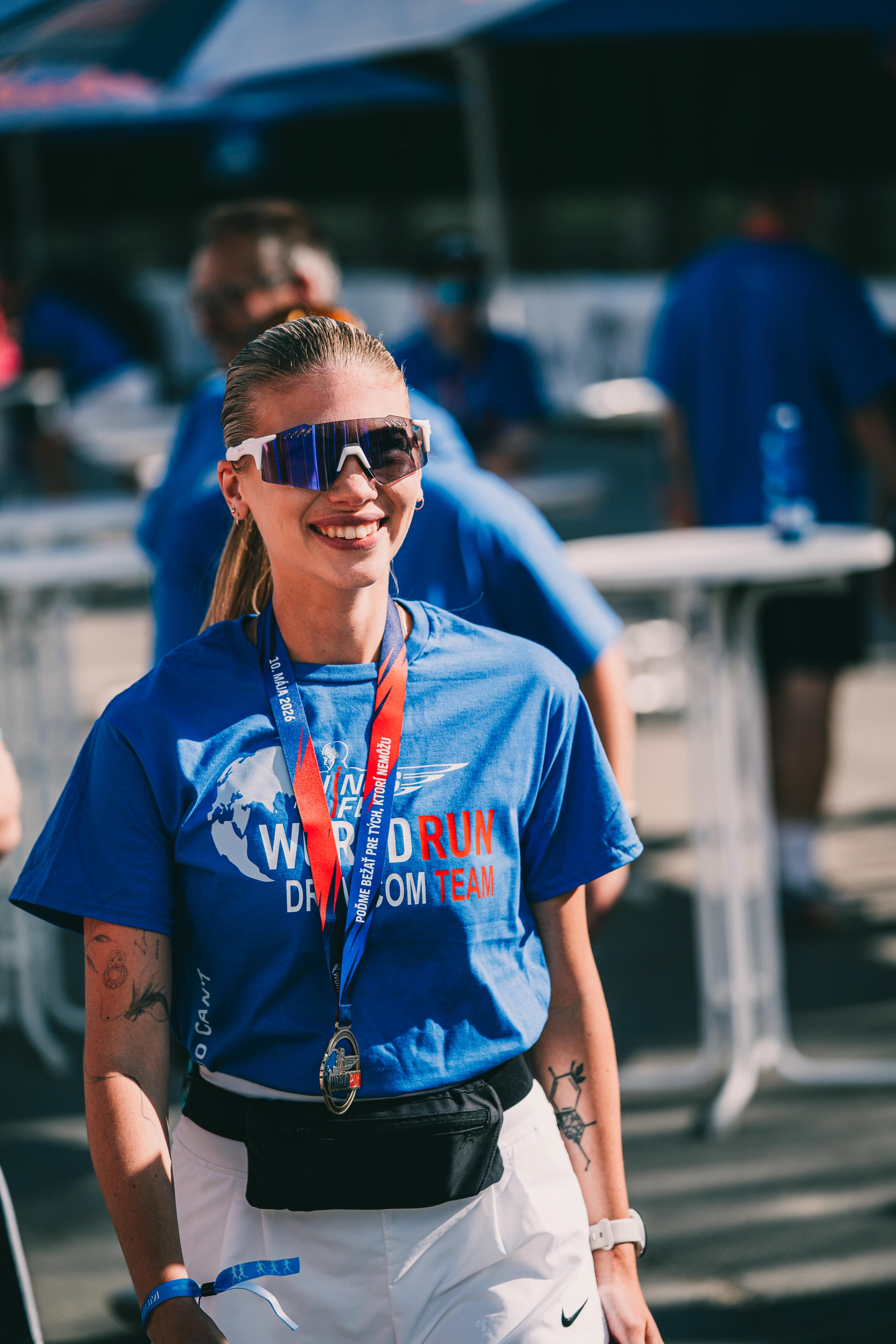 Wings for Life World Run 2026