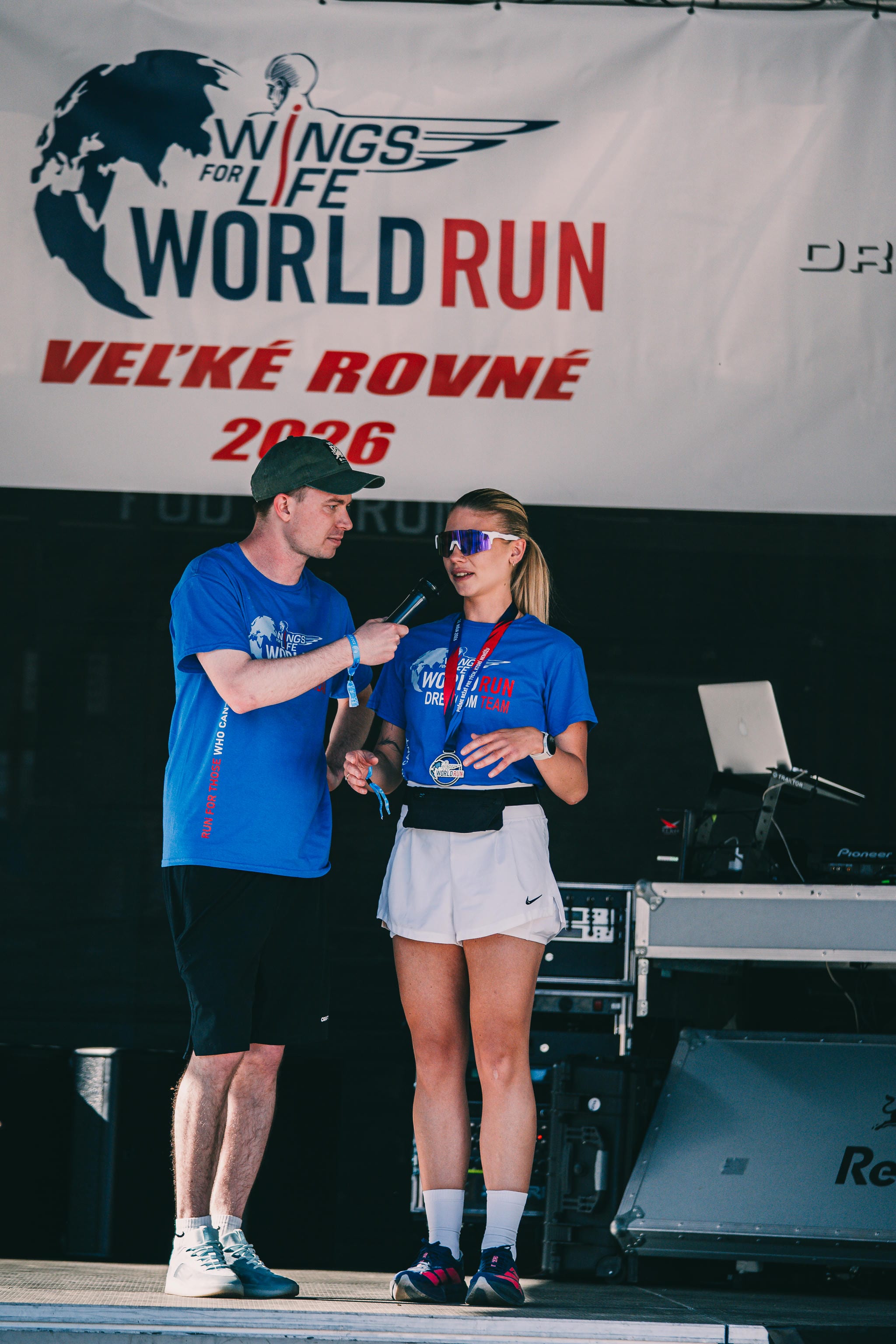 Wings for Life World Run 2026
