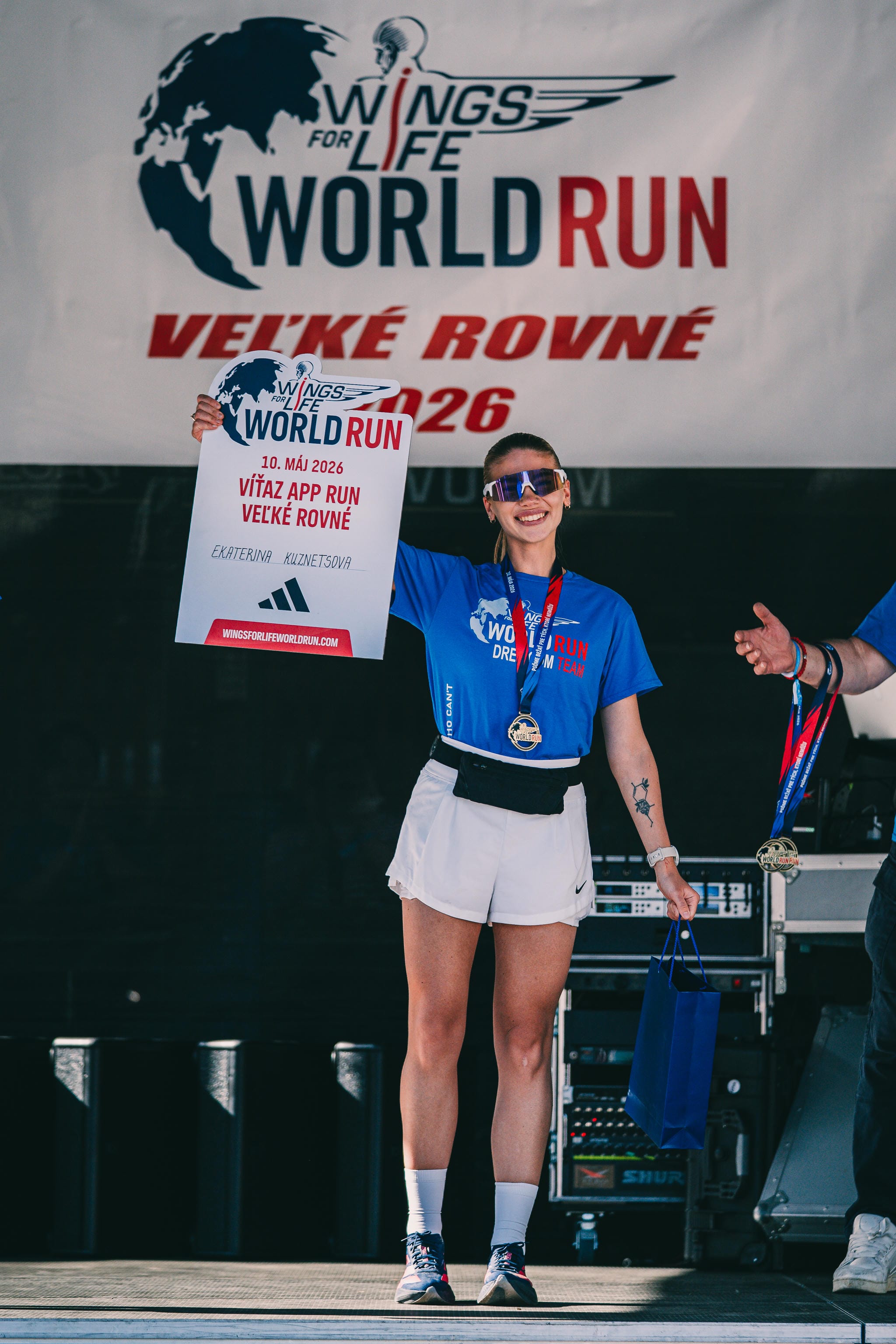 Wings for Life World Run 2026