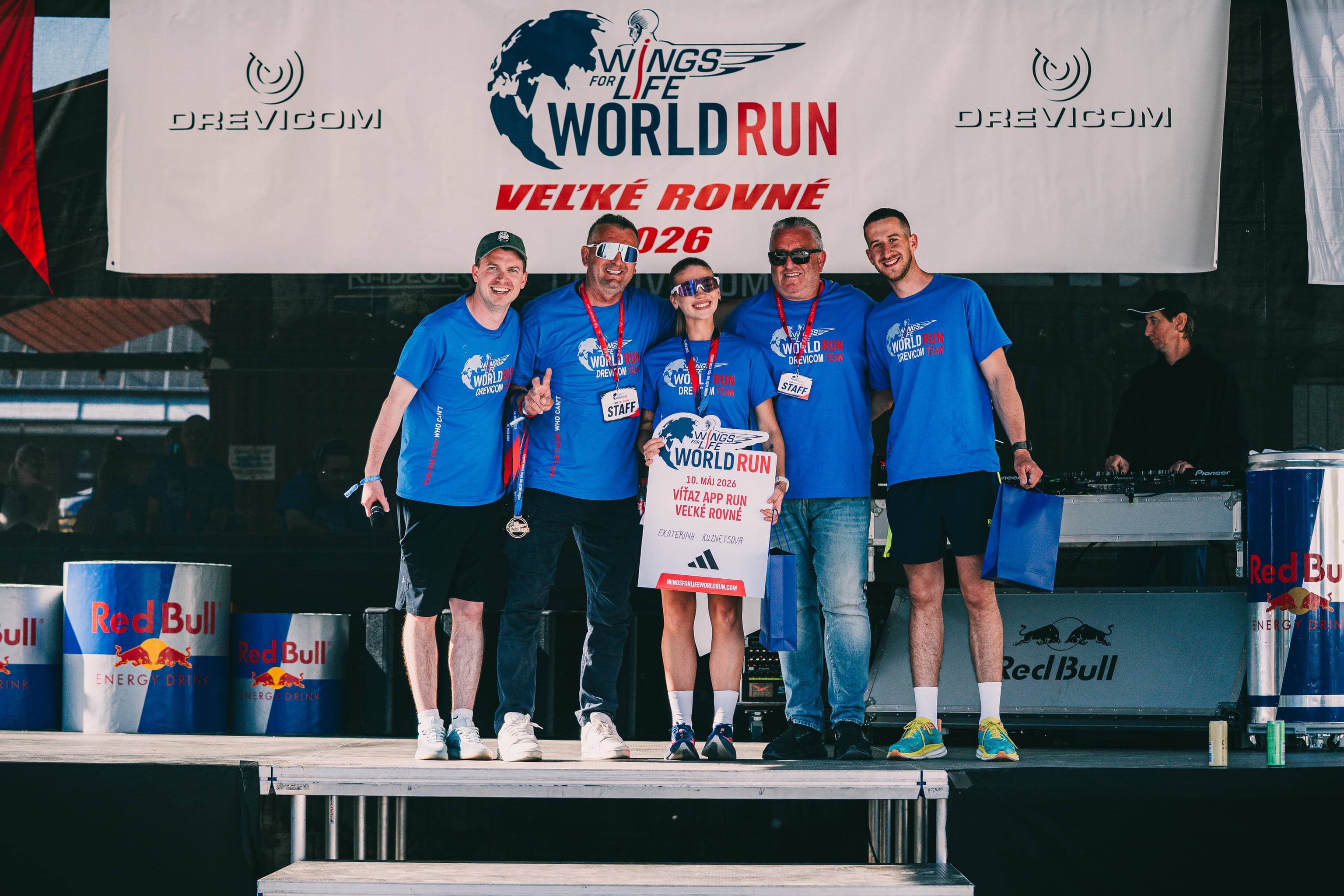Wings for Life World Run 2026