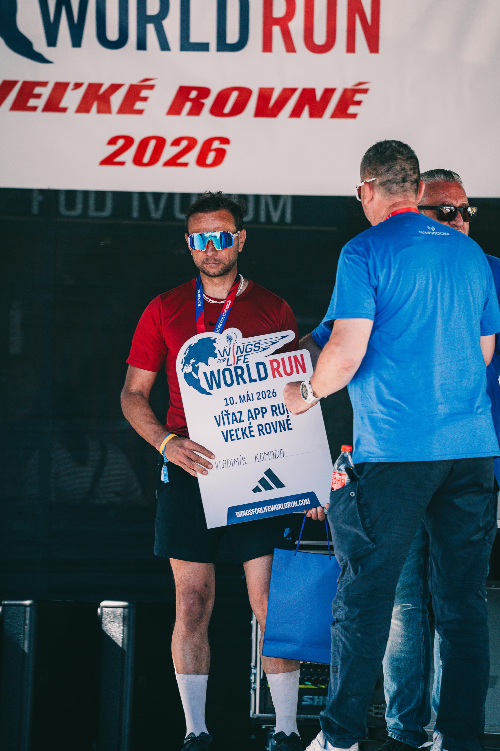 Wings for Life World Run 2026