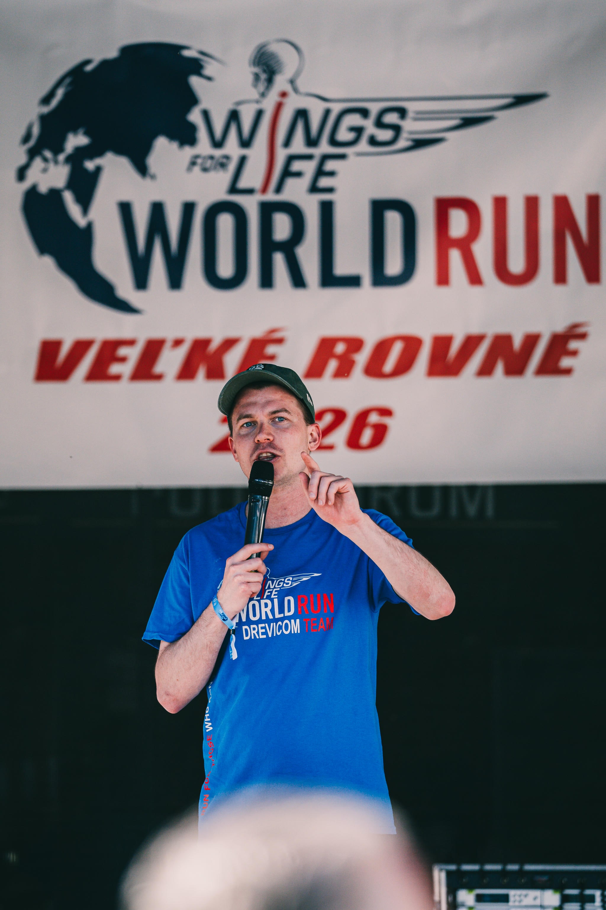 Wings for Life World Run 2026