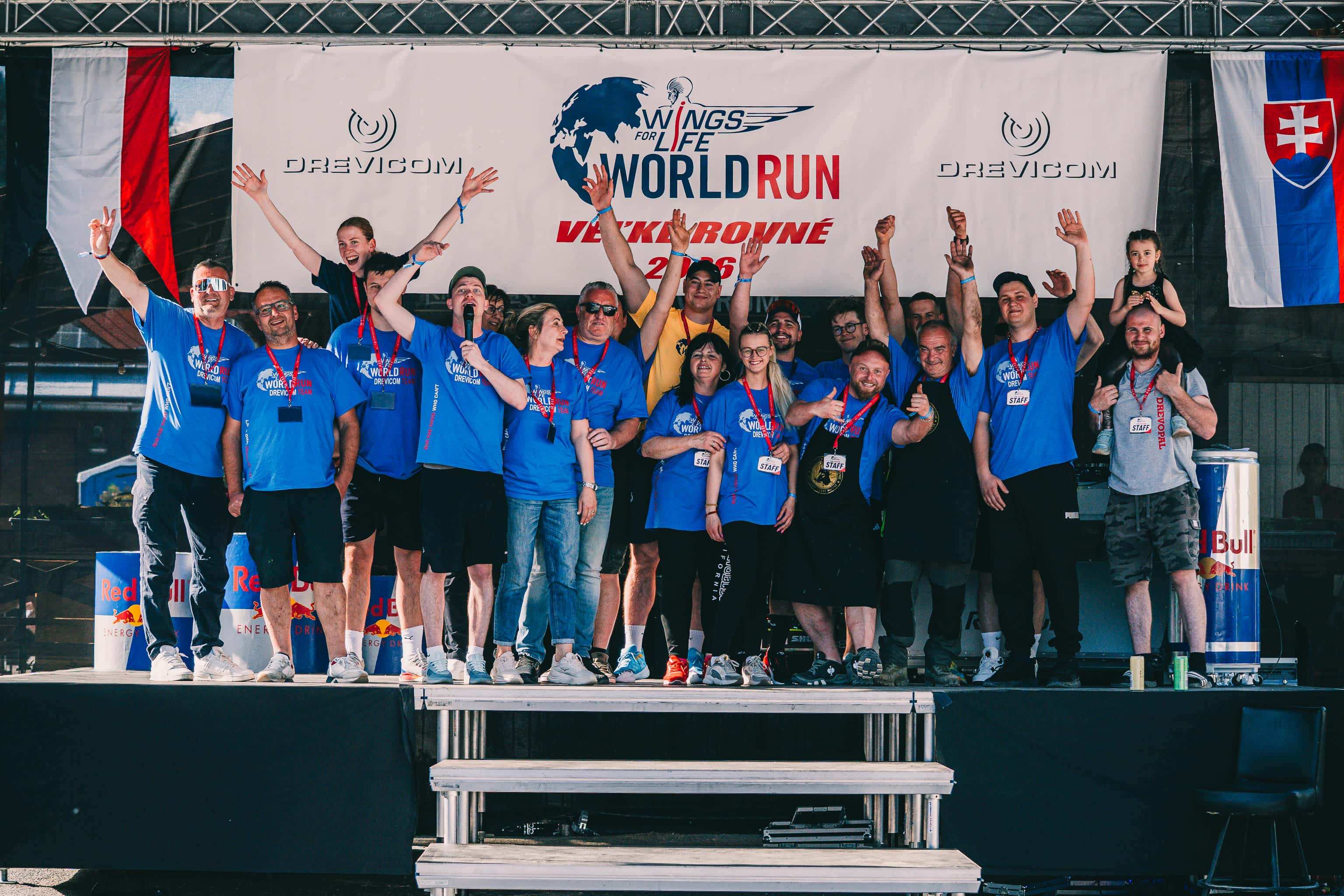 Wings for Life World Run 2026