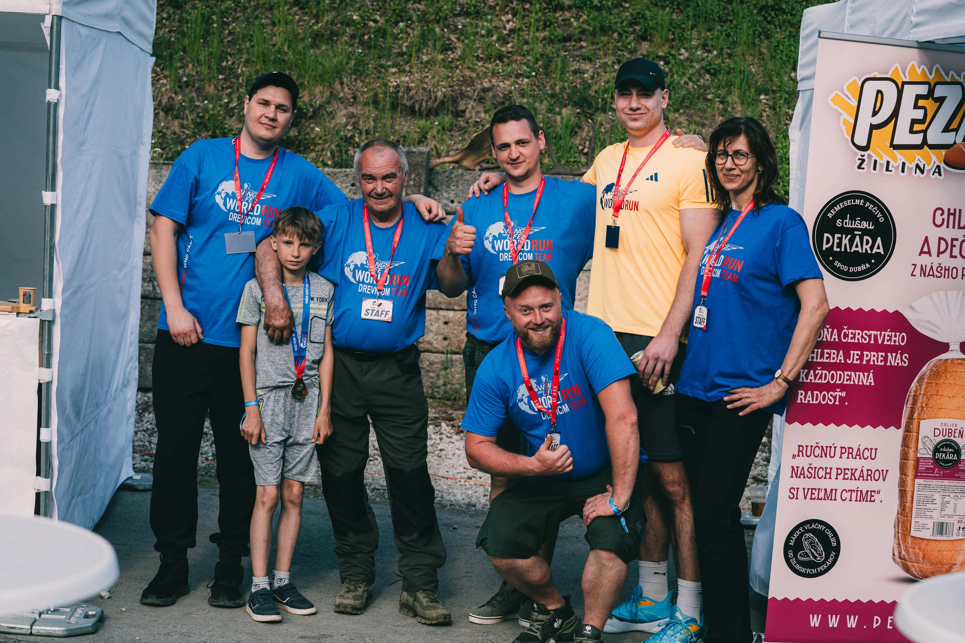 Wings for Life World Run 2026