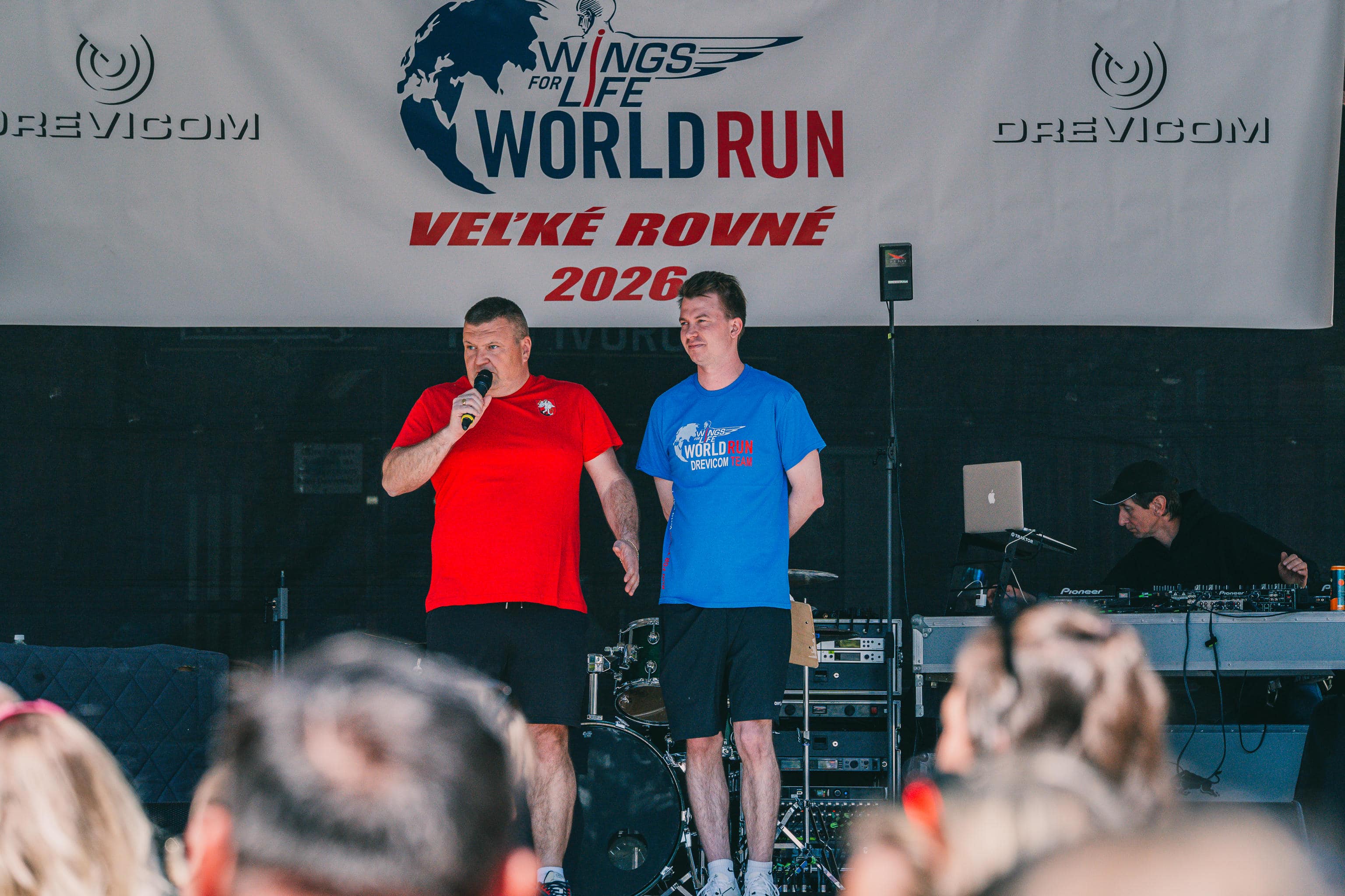 Wings for Life World Run 2026