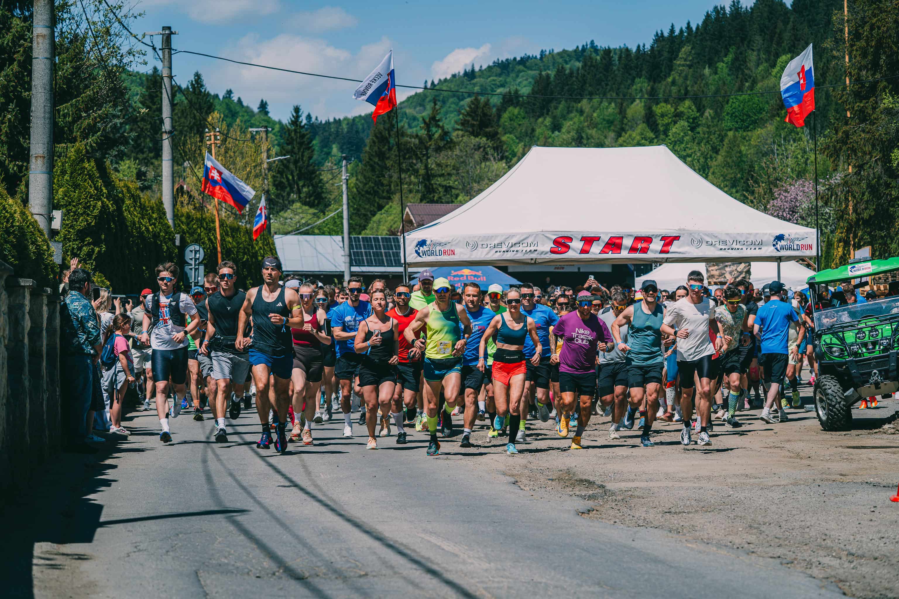 Wings for Life World Run 2026