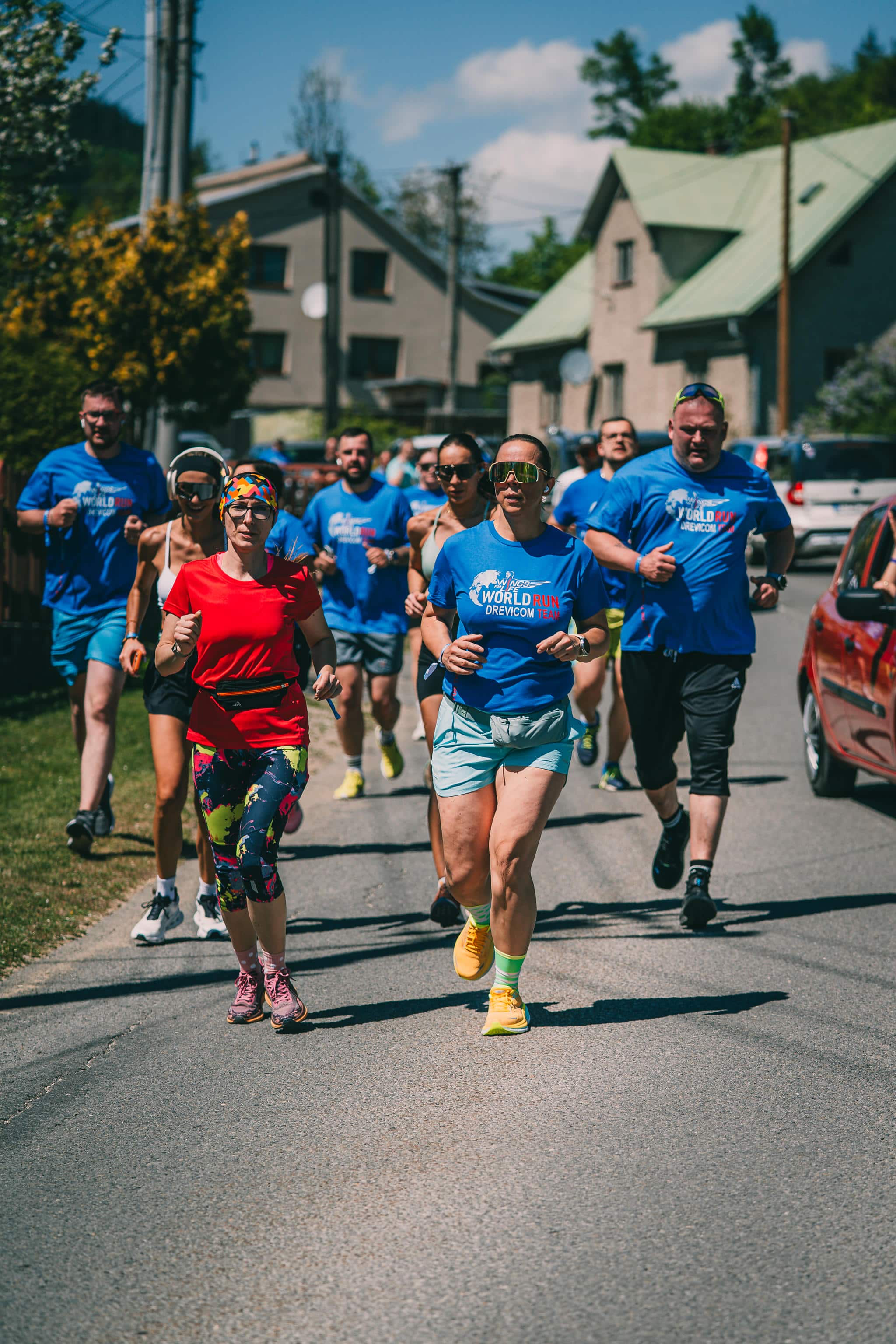 Wings for Life World Run 2026