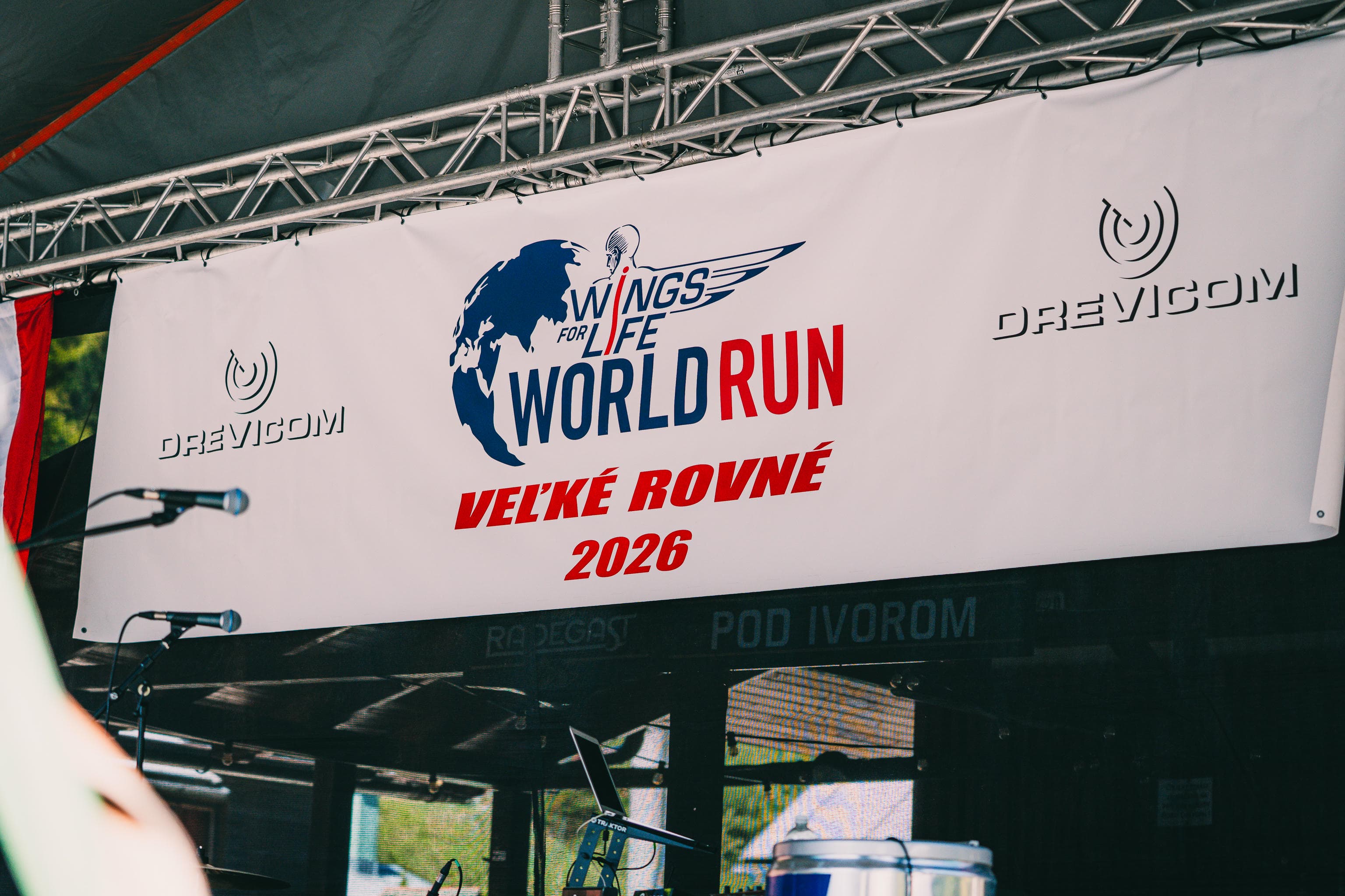 Wings for Life World Run 2026