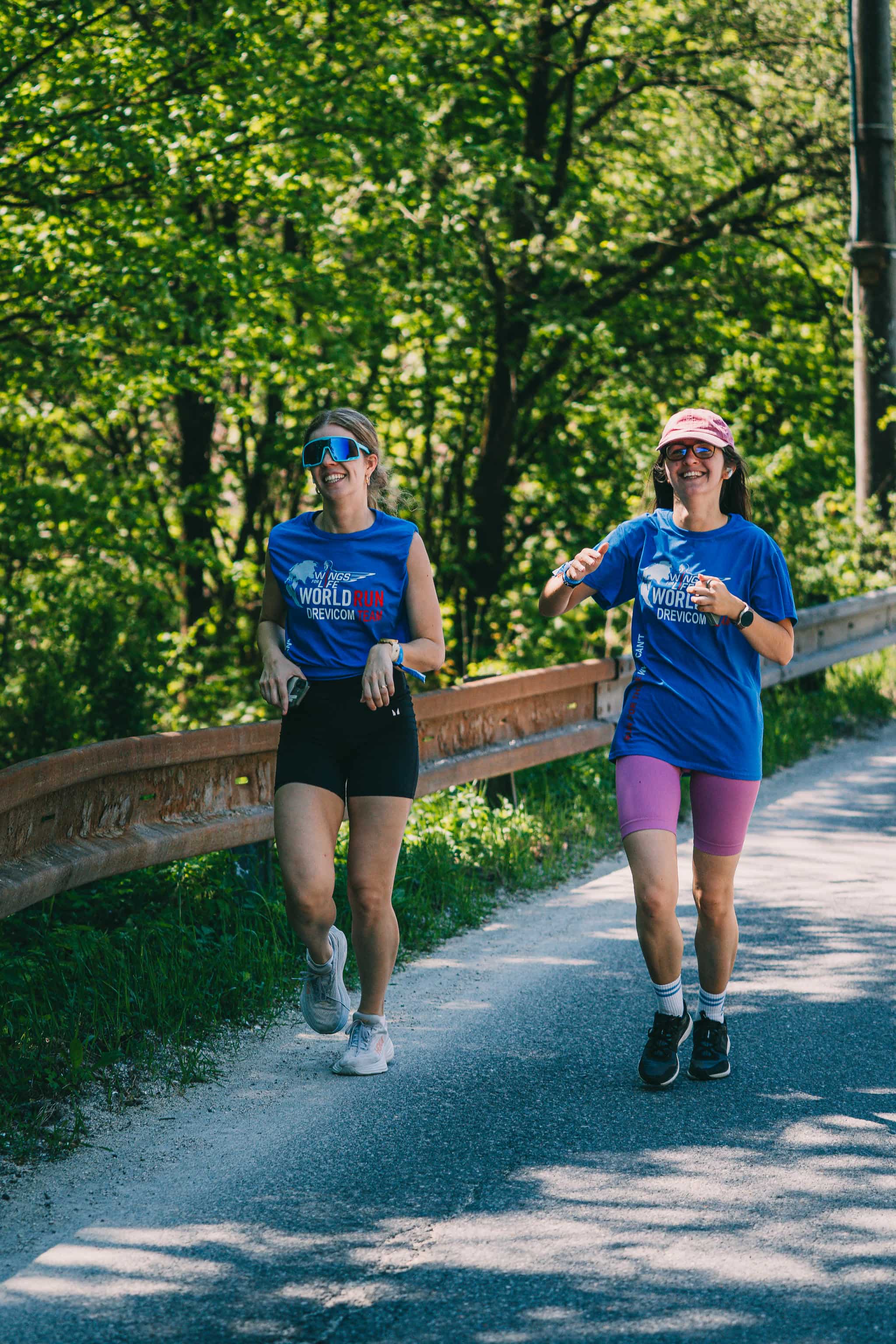 Wings for Life World Run 2026