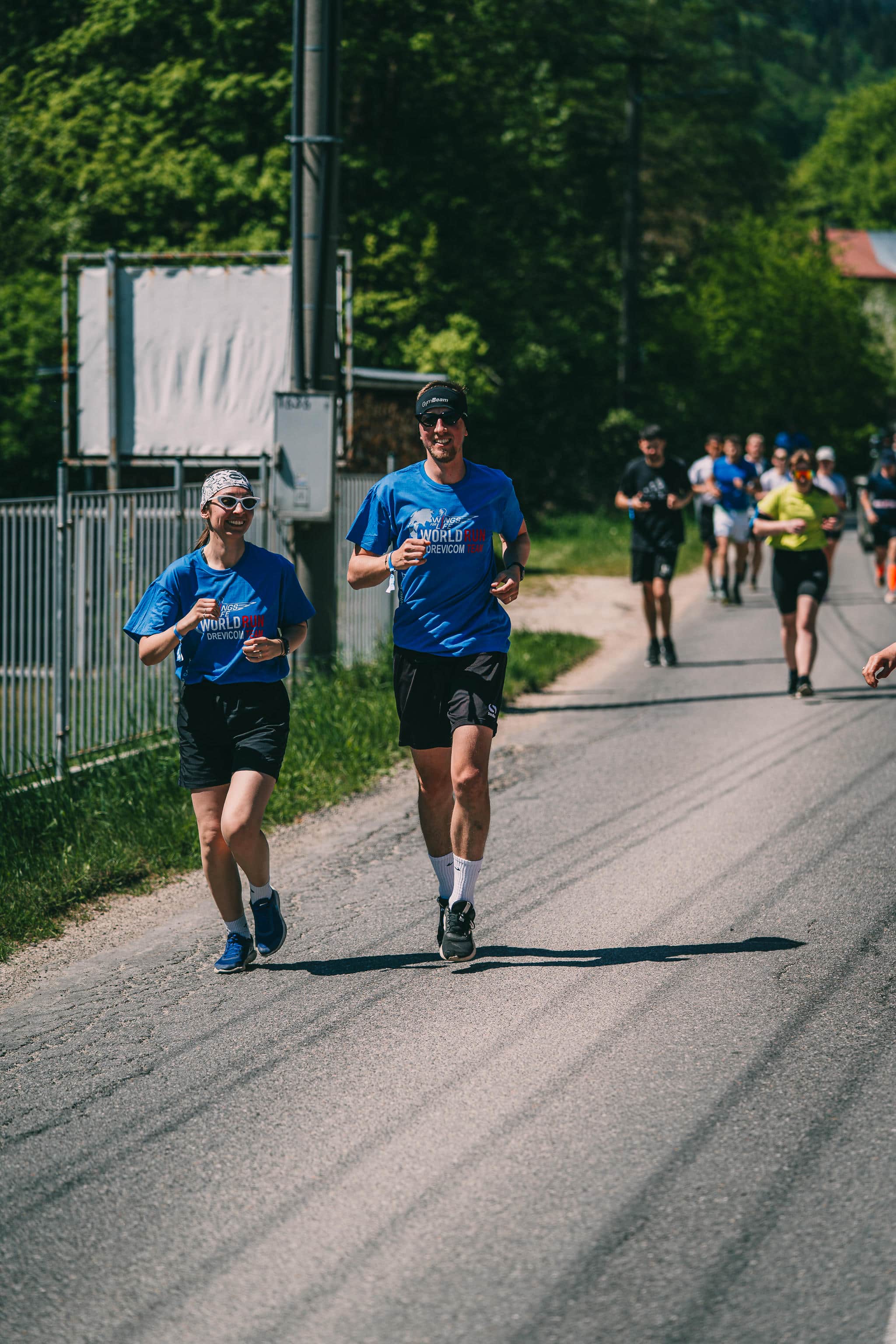 Wings for Life World Run 2026