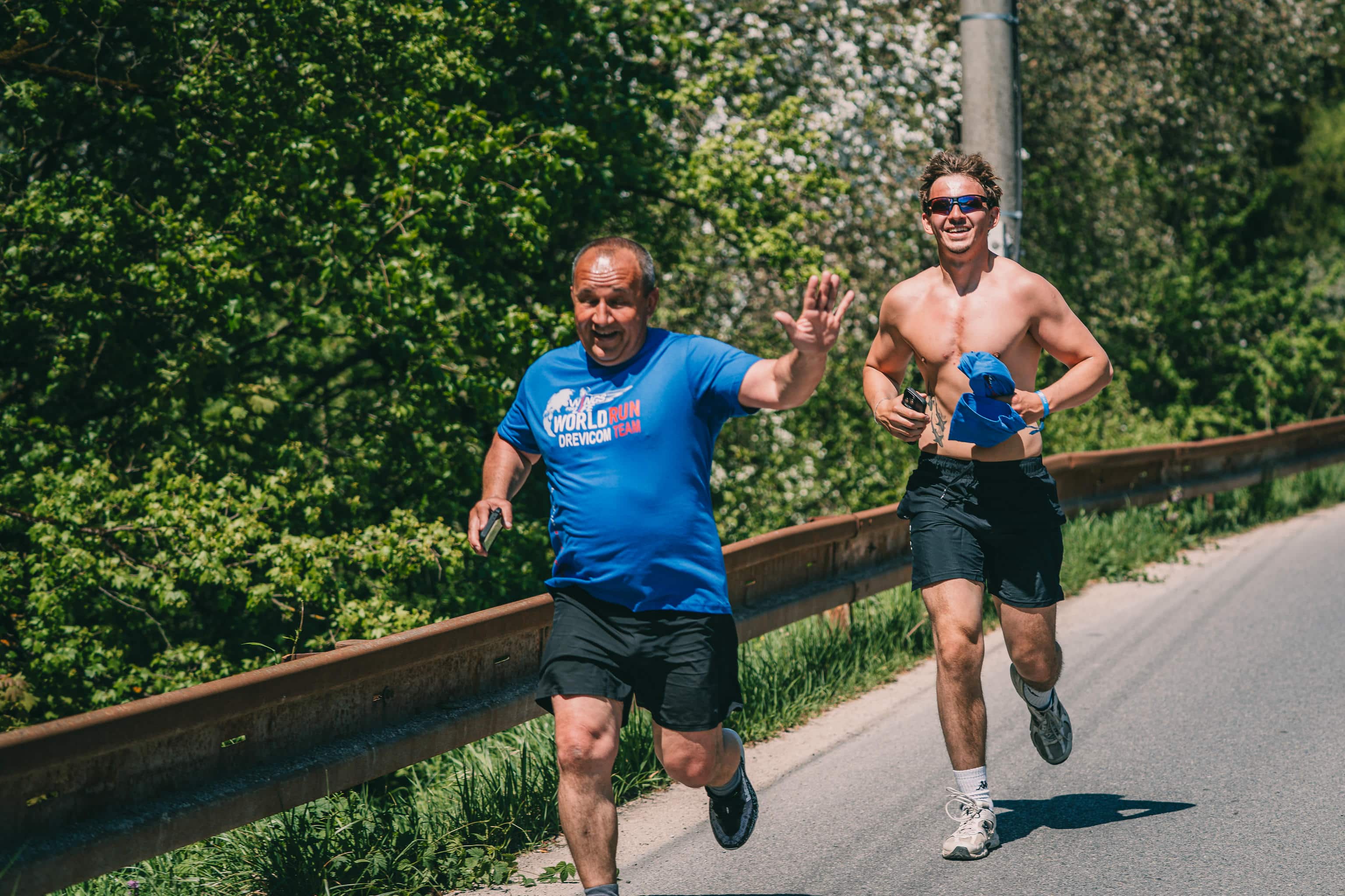 Wings for Life World Run 2026