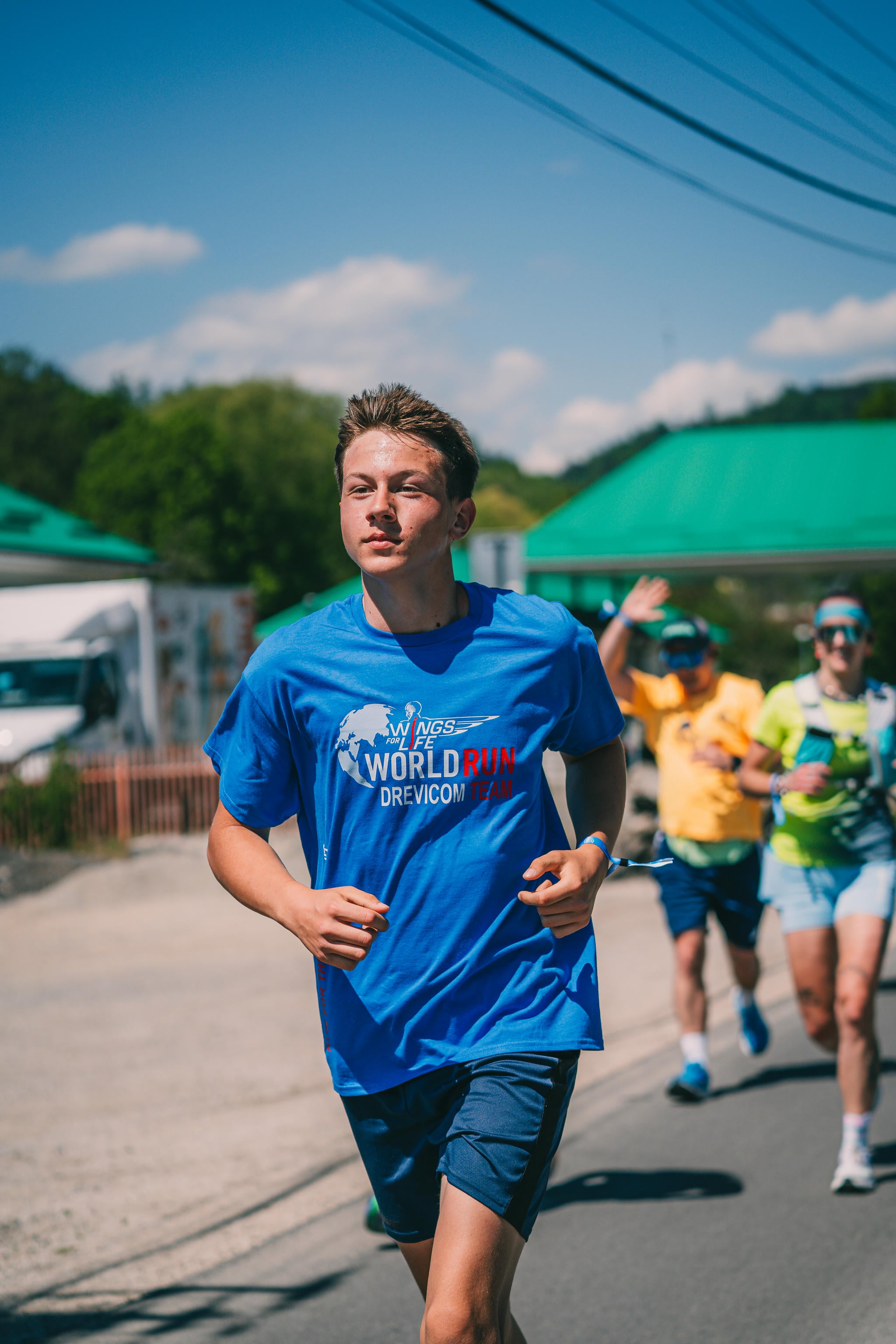 Wings for Life World Run 2026