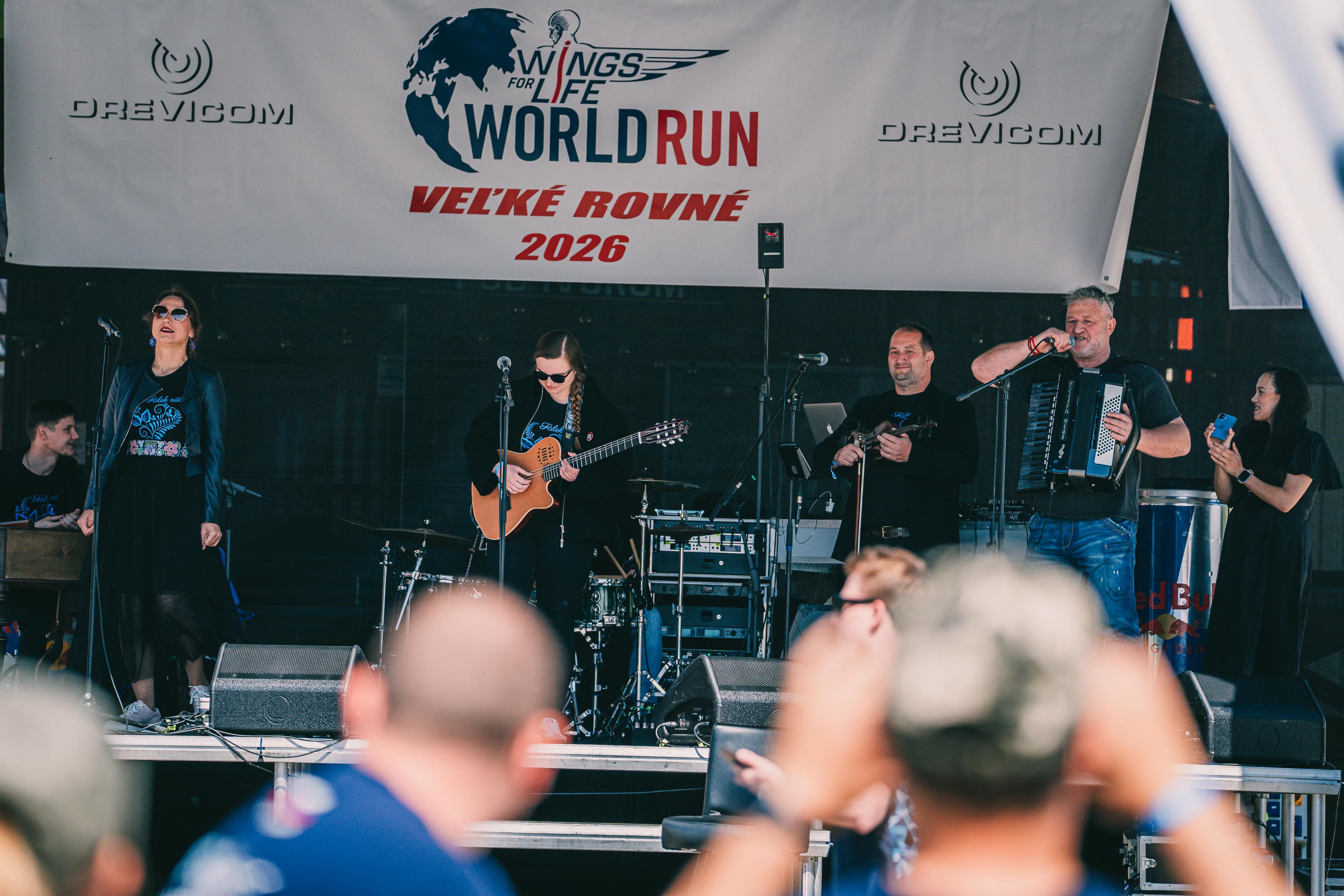 Wings for Life World Run 2026