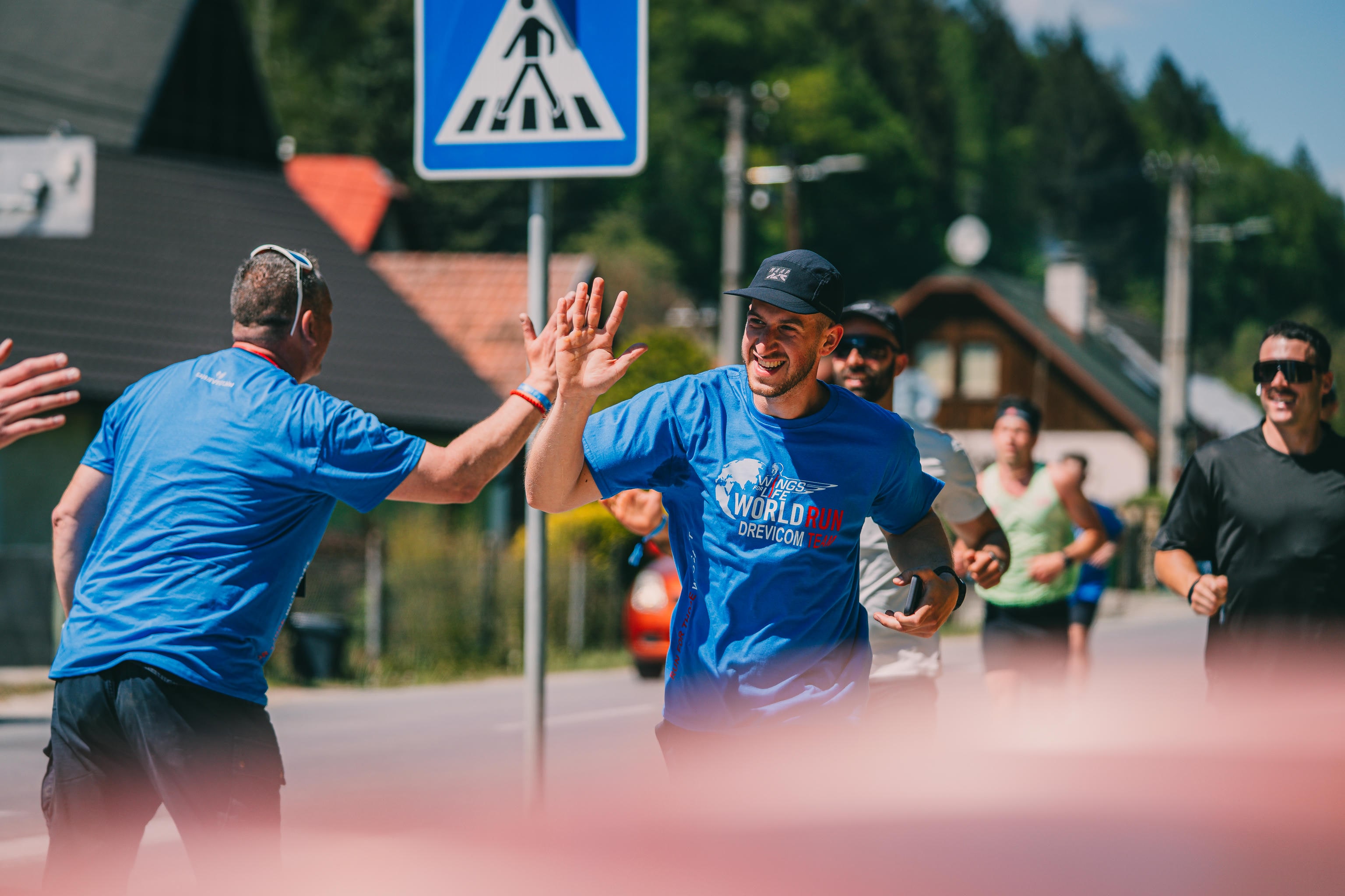 Wings for Life World Run 2026